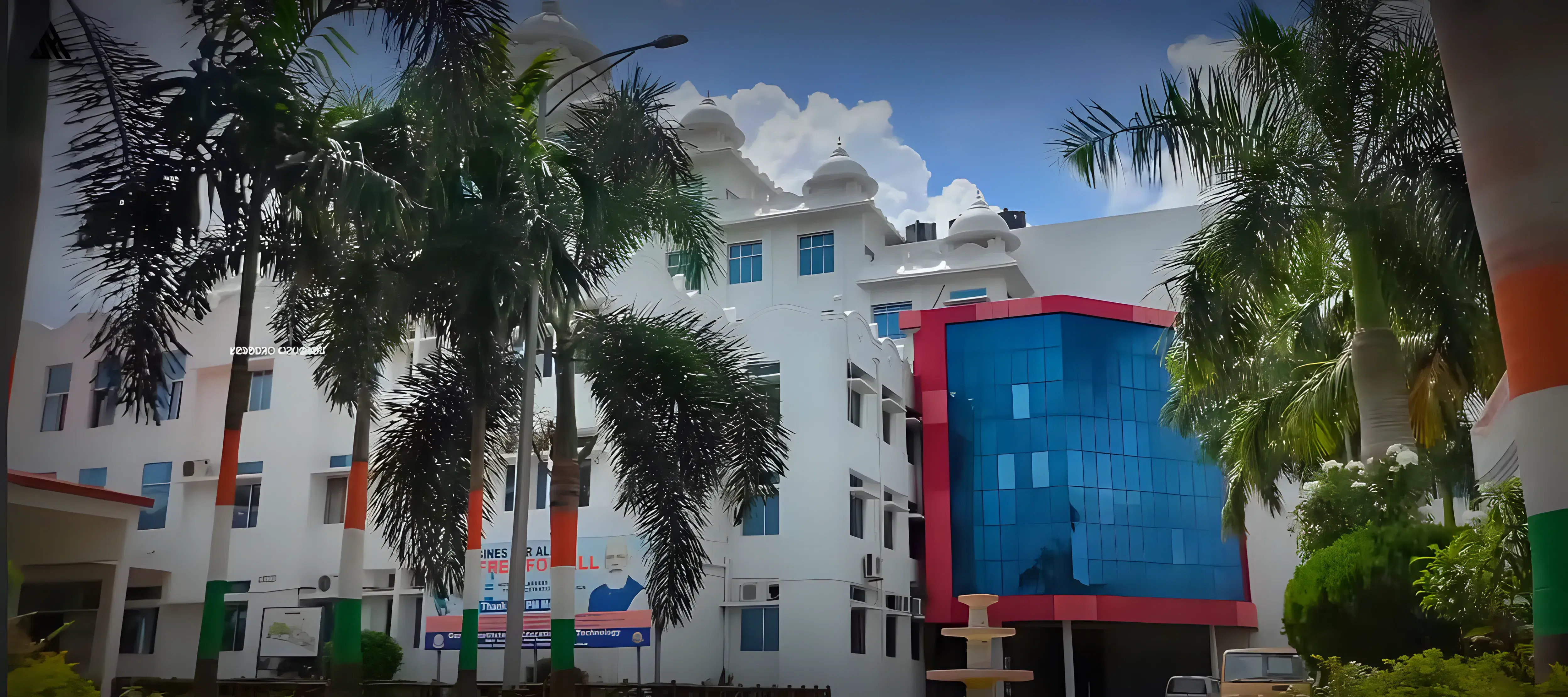 Gandhi Institute for Education and Technology Bhubaneswar Campus photo 15